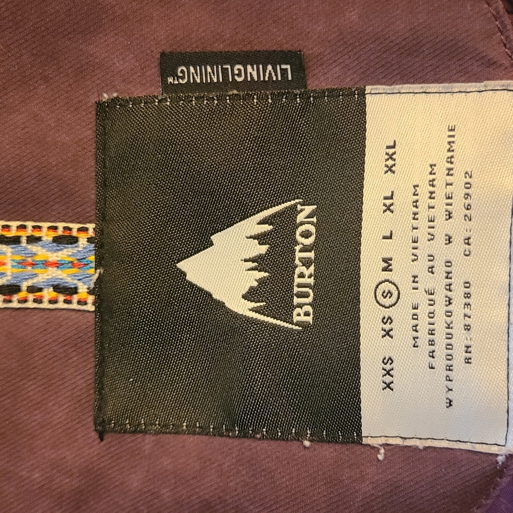 Burton Hazel Jacket - image 5